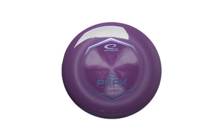 Latitude 64 Grand Peak Putter Front View