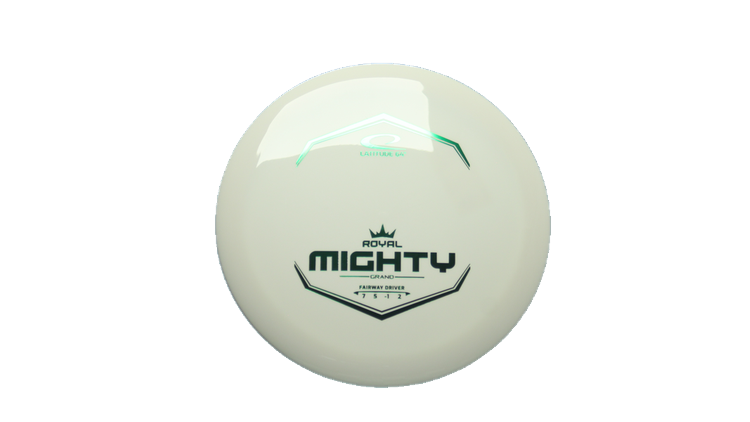 Latitude 64 Grand Mighty Fairway Driver Front View