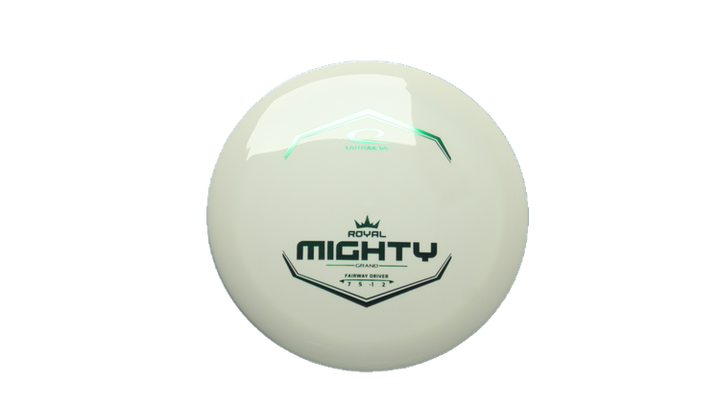Latitude 64 Grand Mighty Fairway Driver Front View