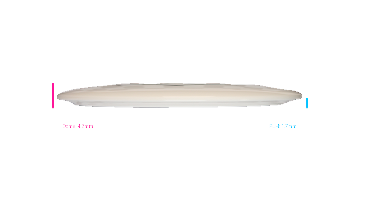 Latitude 64 Grand Mighty Fairway Driver Profile View