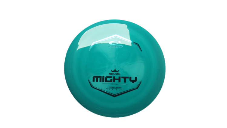 Latitude 64 Grand Mighty Fairway Driver Front View