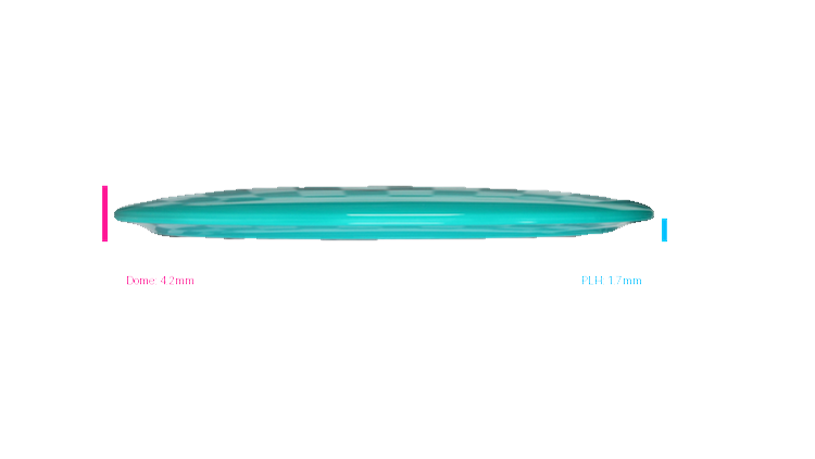 Latitude 64 Grand Mighty Fairway Driver Profile View