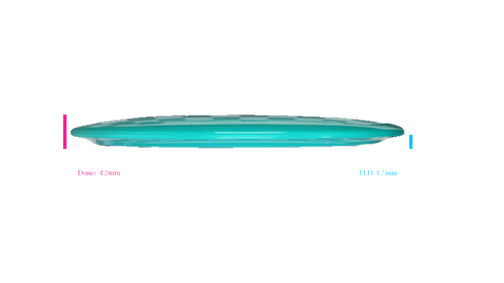 Latitude 64 Grand Mighty Fairway Driver Profile View