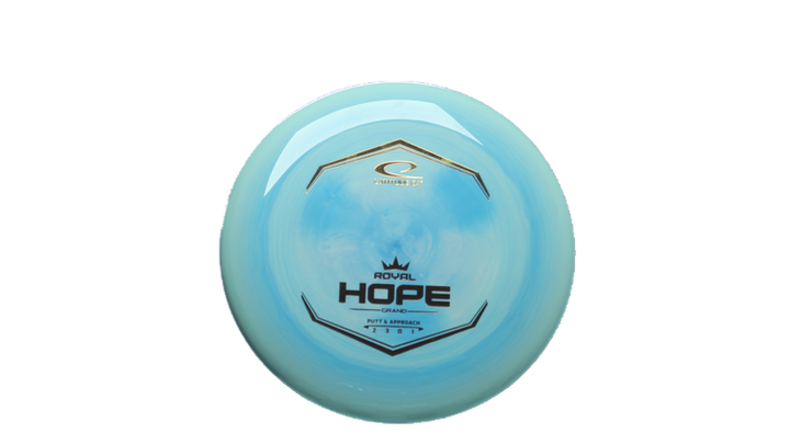 Latitude 64 Grand Hope Putter Front View