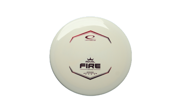Latitude 64 Grand Fire Midrange Front View