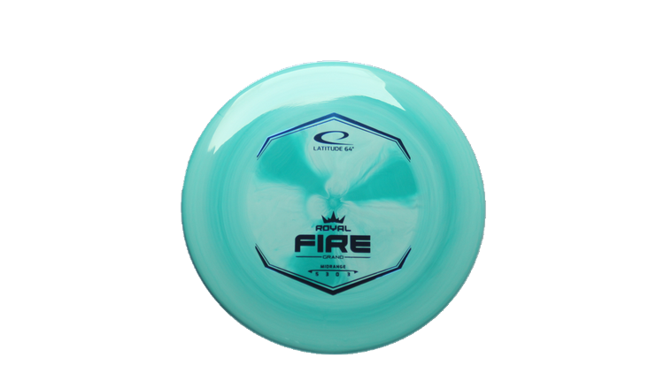 Latitude 64 Grand Fire Midrange Front View