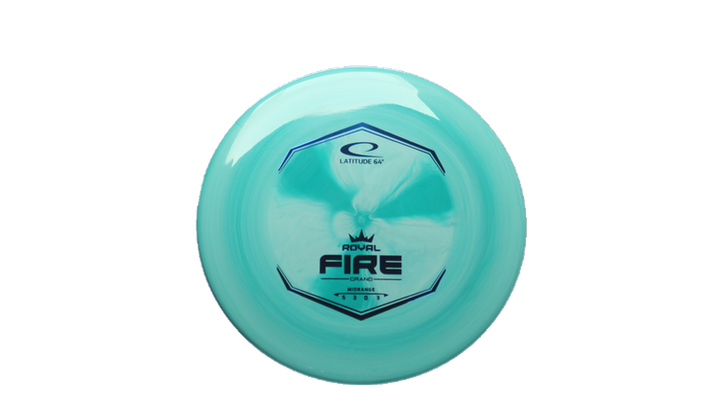 Latitude 64 Grand Fire Midrange Front View