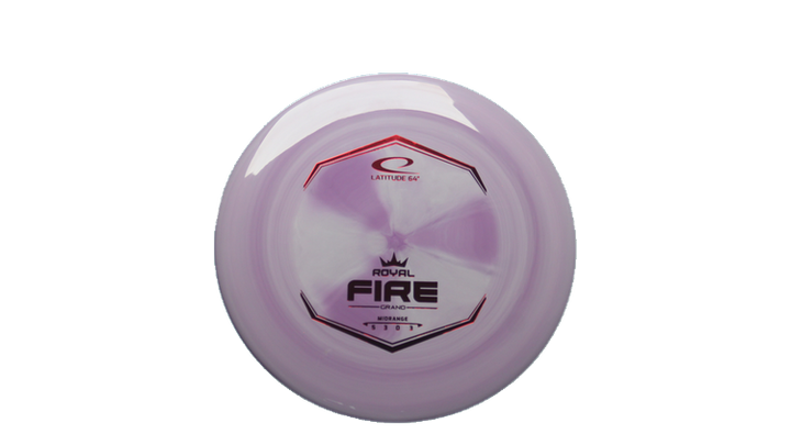 Latitude 64 Grand Fire Midrange Front View