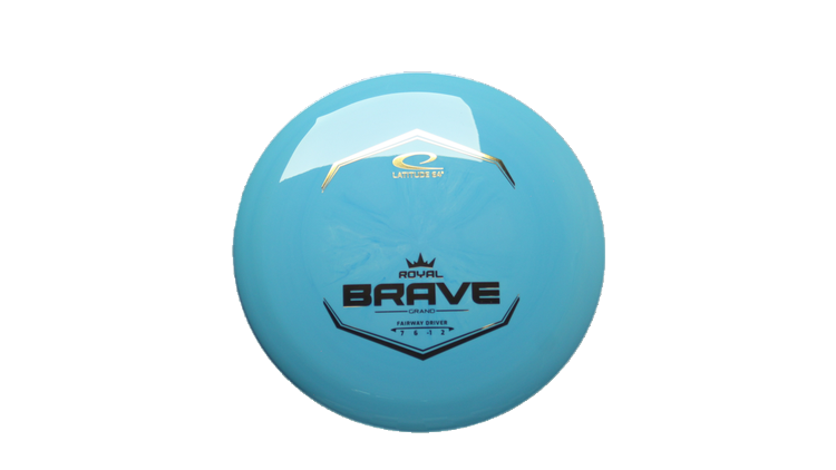 Latitude 64 Grand Brave Fairway Driver Front View
