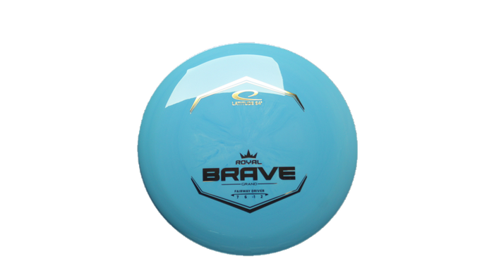 Latitude 64 Grand Brave Fairway Driver