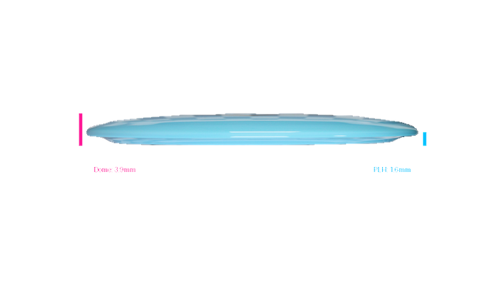 Latitude 64 Grand Brave Fairway Driver Profile View