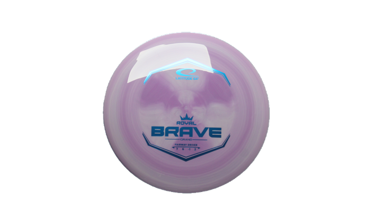 Latitude 64 Grand Brave Fairway Driver Front View
