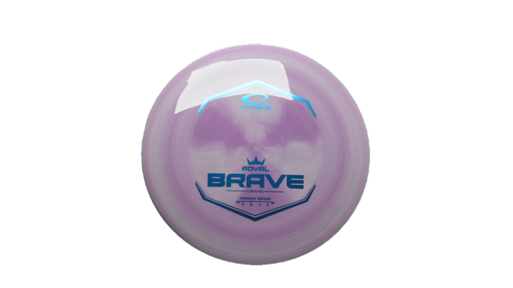 Latitude 64 Grand Brave Fairway Driver Front View