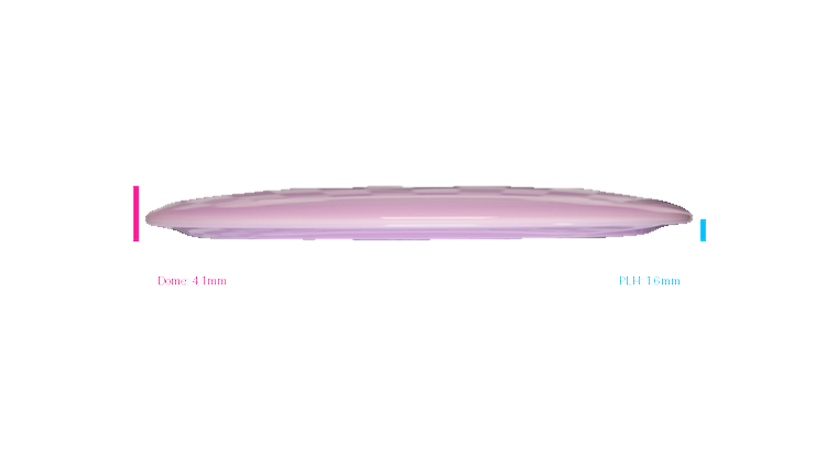 Latitude 64 Grand Brave Fairway Driver Profile View