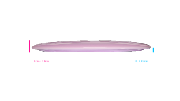 Latitude 64 Grand Brave Fairway Driver Profile View