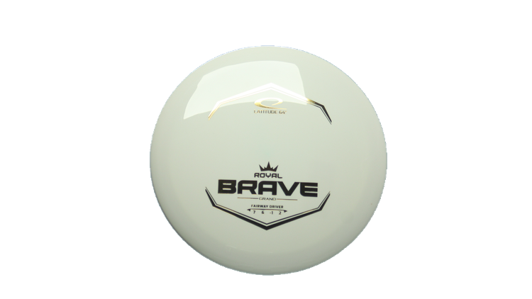 Latitude 64 Grand Brave Fairway Driver Front View