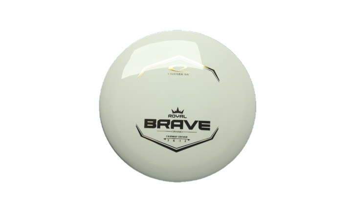 Latitude 64 Grand Brave Fairway Driver Front View