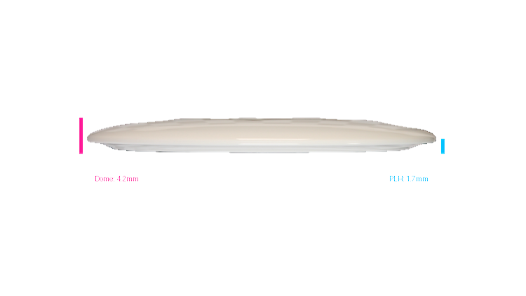 Latitude 64 Grand Brave Fairway Driver Profile View