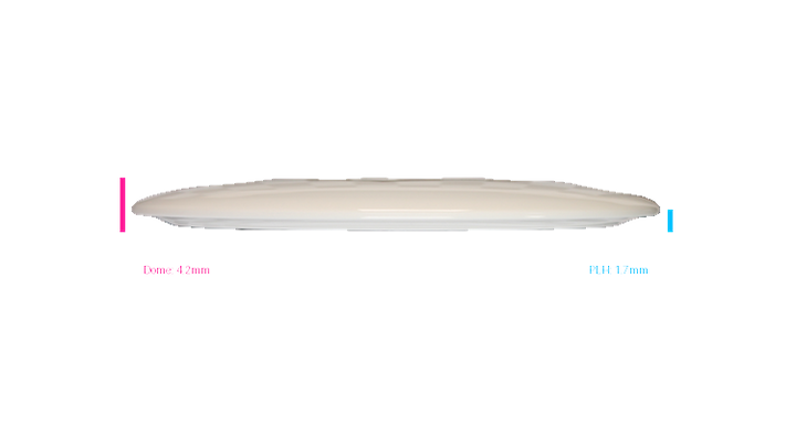 Latitude 64 Grand Brave Fairway Driver Profile View