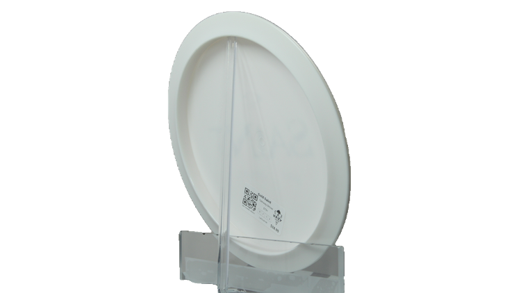 Latitude 64 Gold Saint Fairway Driver Back View