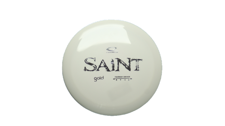Latitude 64 Gold Saint Fairway Driver Front View