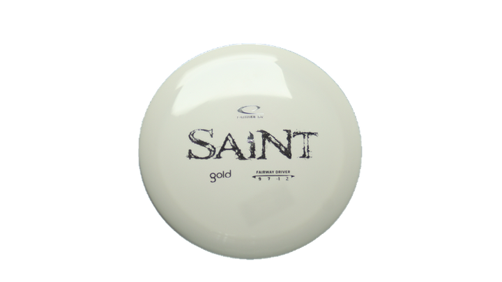 Latitude 64 Gold Saint Fairway Driver Front View