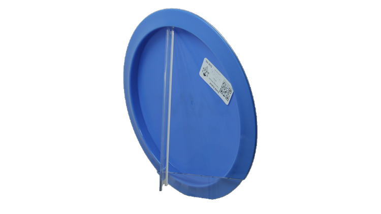 Latitude 64 Gold Saint Fairway Driver Back View