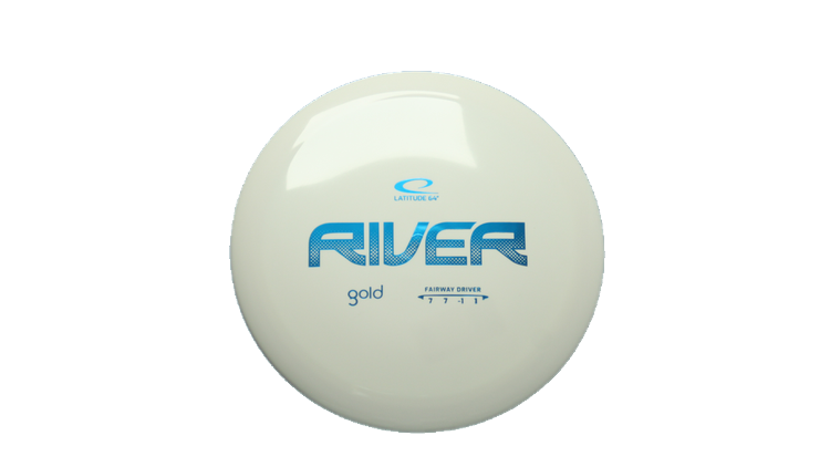Latitude 64 Gold River Fairway Driver Front View