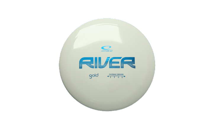 Latitude 64 Gold River Fairway Driver Front View
