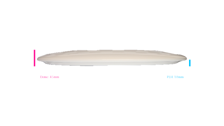 Latitude 64 Gold River Fairway Driver Profile View