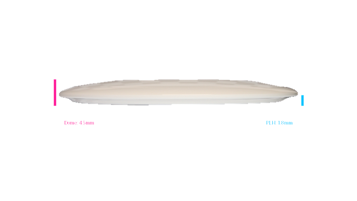Latitude 64 Gold River Fairway Driver Profile View