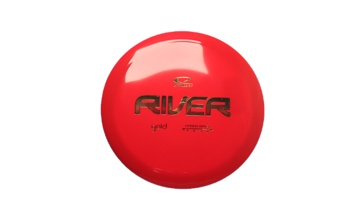 Latitude 64 Gold River Fairway Driver Front View