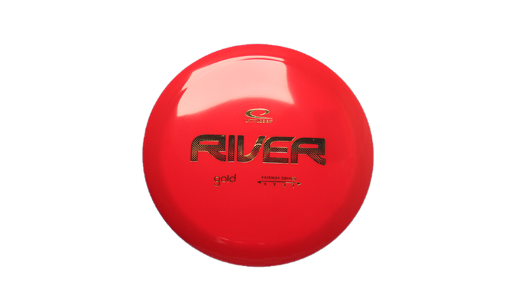 Latitude 64 Gold River Fairway Driver Front View