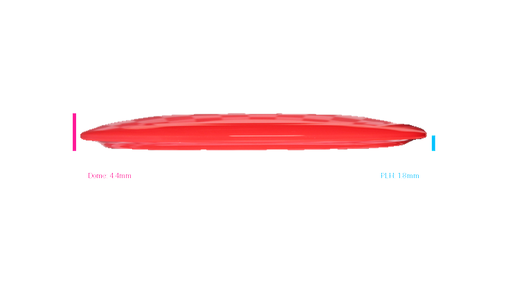 Latitude 64 Gold River Fairway Driver Profile View