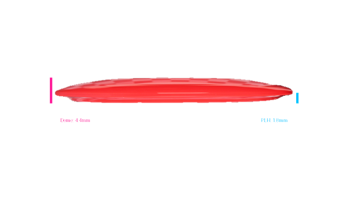 Latitude 64 Gold River Fairway Driver Profile View