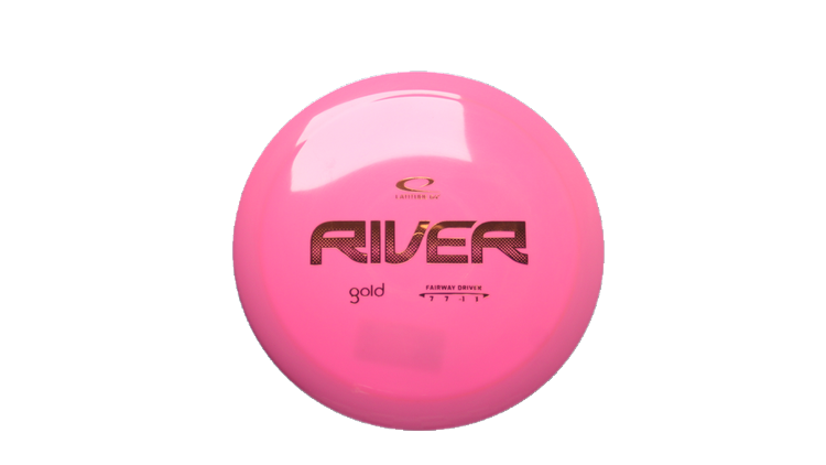 Latitude 64 Gold River Fairway Driver Front View