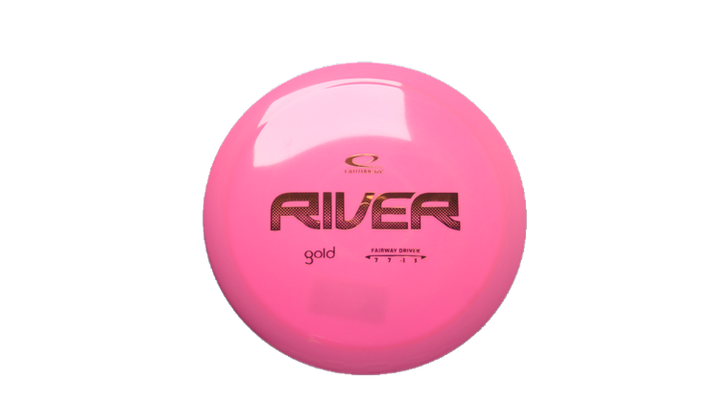 Latitude 64 Gold River Fairway Driver Front View