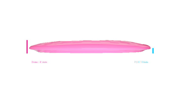 Latitude 64 Gold River Fairway Driver Profile View