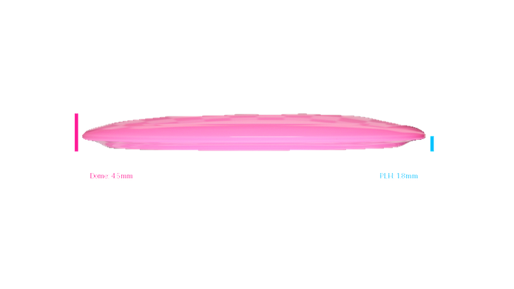 Latitude 64 Gold River Fairway Driver Profile View
