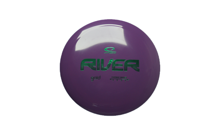 Latitude 64 Gold River Fairway Driver Front View