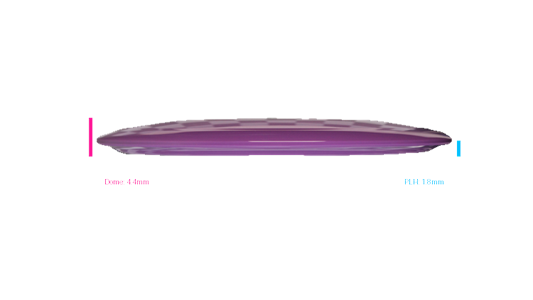 Latitude 64 Gold River Fairway Driver Profile View