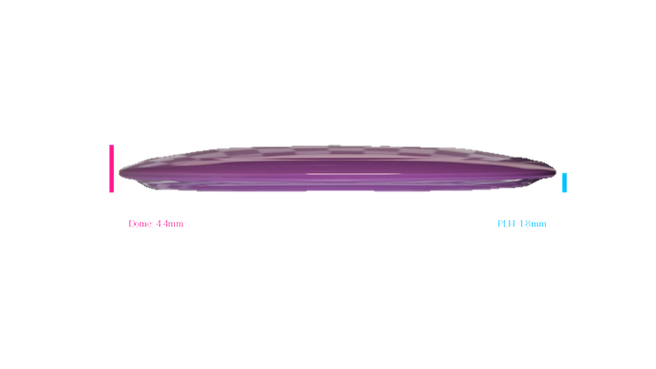 Latitude 64 Gold River Fairway Driver Profile View