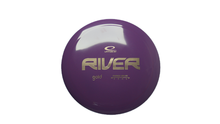 Latitude 64 Gold River Fairway Driver Front View