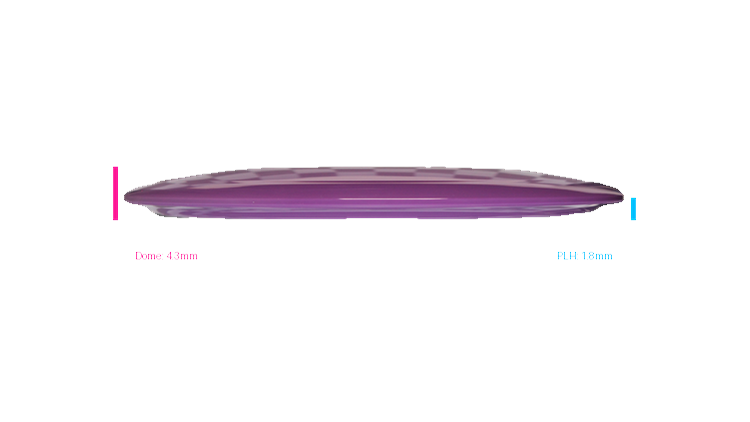Latitude 64 Gold River Fairway Driver Profile View