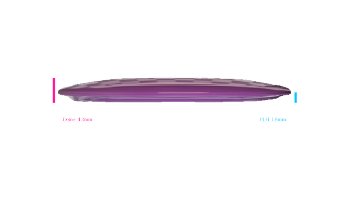 Latitude 64 Gold River Fairway Driver Profile View