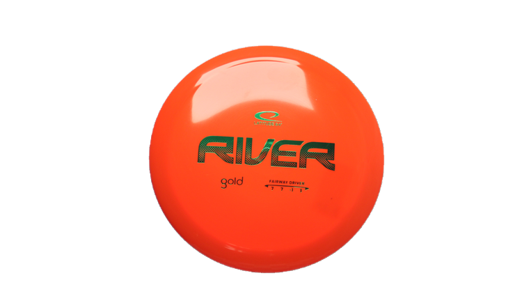 Latitude 64 Gold River Fairway Driver Front View