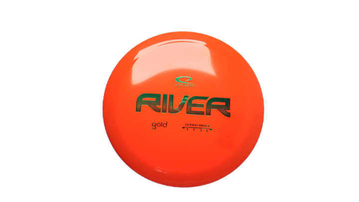 Latitude 64 Gold River Fairway Driver Front View