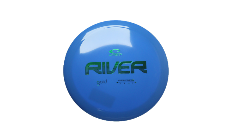 Latitude 64 Gold River Fairway Driver Front View