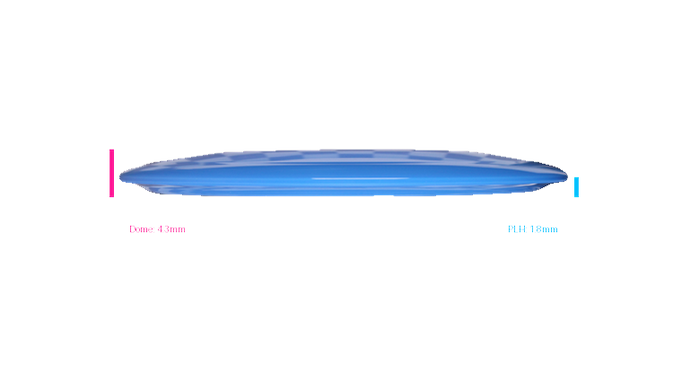 Latitude 64 Gold River Fairway Driver Profile View