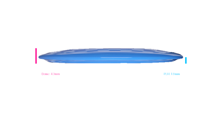 Latitude 64 Gold River Fairway Driver Profile View